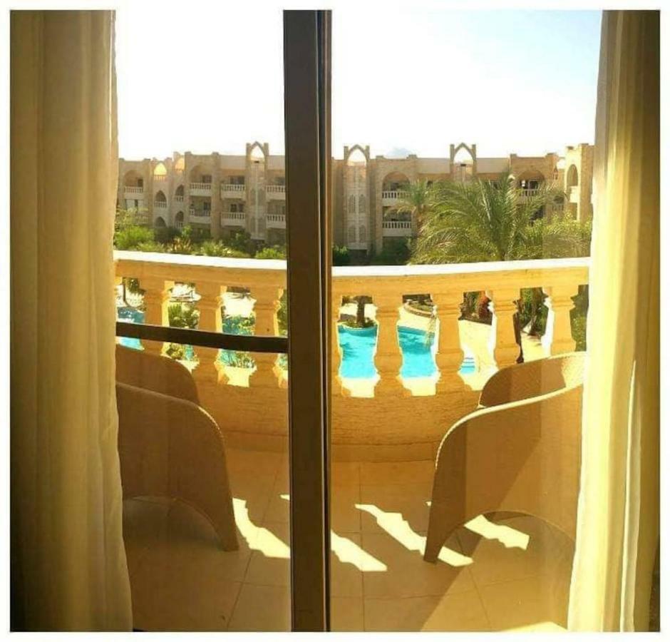 One- Bedroom Apartment S3 In Vip Zone Sunny Lakes Charm el-Cheikh Extérieur photo